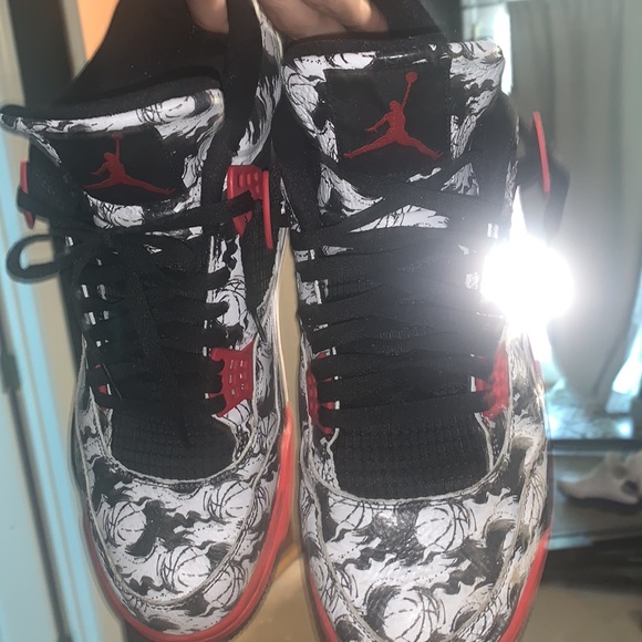 Jordan 4 Tattoo - Picture 9 of 9